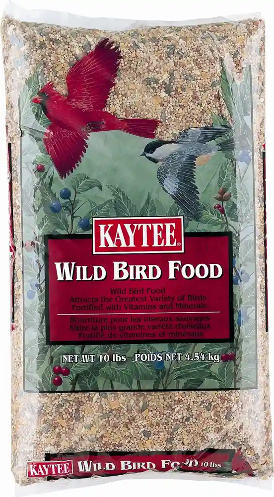 Kaytee Wild Bird Food 10 Lbs