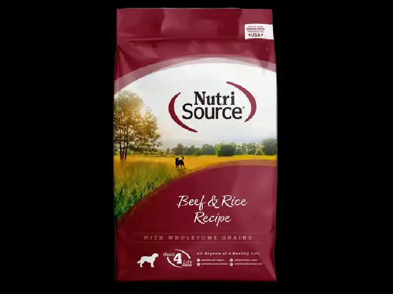 NS Beef Dog 4lb