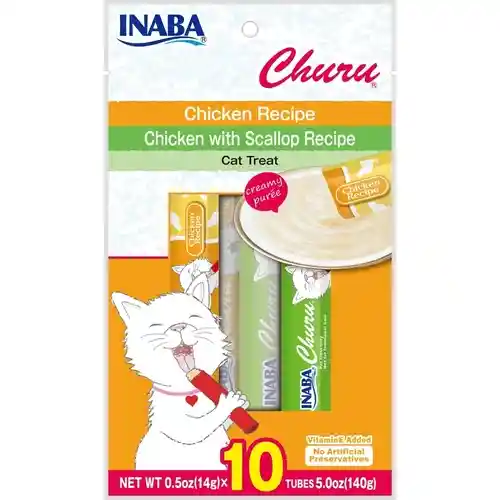 Ciao C Churu Ckn .52oz 10pc