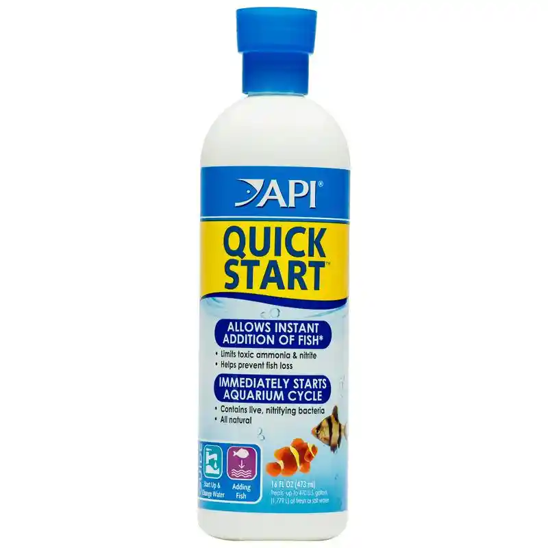 Api Quick Start Cycler 16 Oz