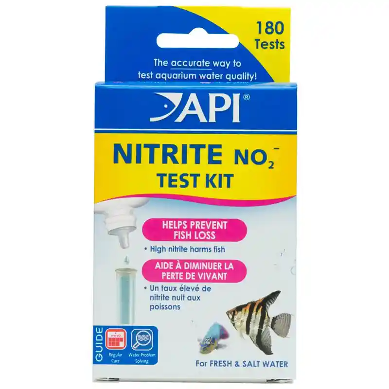 Api Test Kit Nitrite For Fresh/saltwater