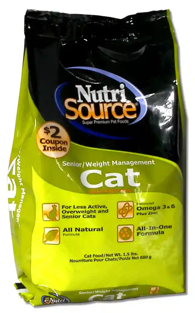 NS Weight Management Cat 4lb
