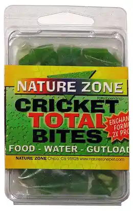 Cricket Total Bites 2 Oz