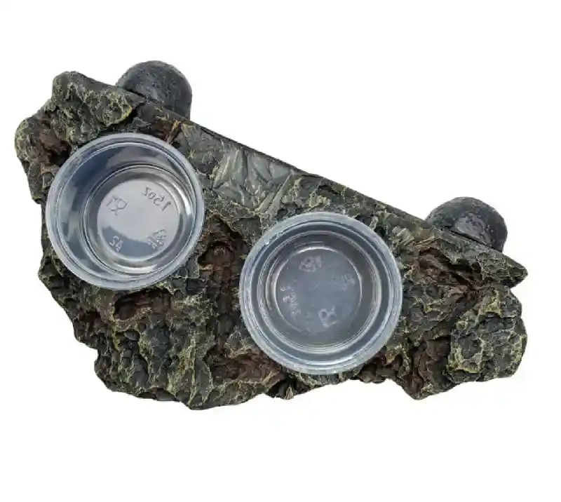 Kom Living Natural Magnetic Feeding Ledge