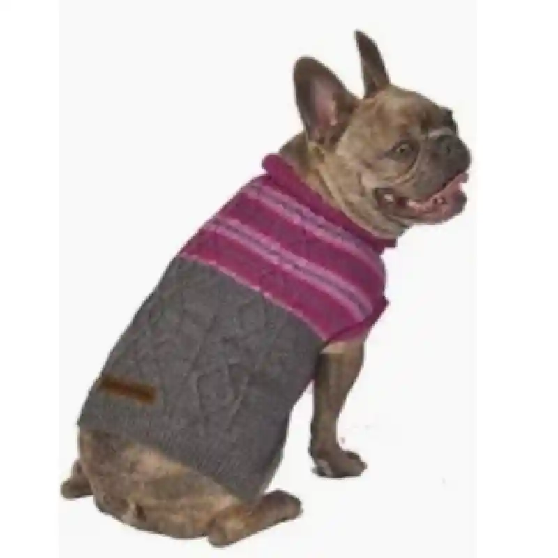 PetRag Fair Isle Sweater SM