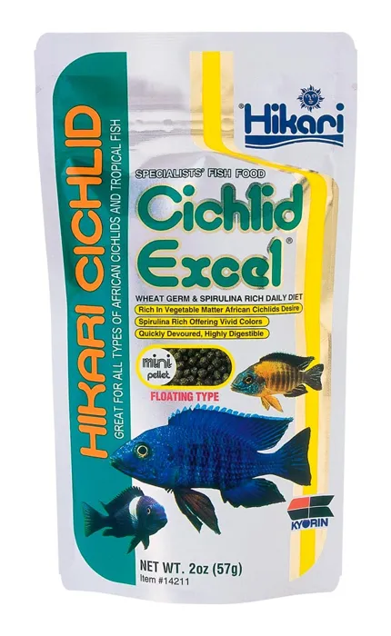 Hikari Cichlid Excel 20z Mini