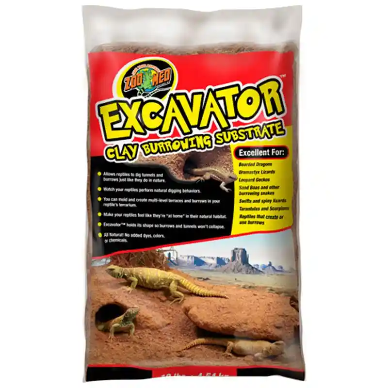 ZML Excavator Clay Substrate 20lb