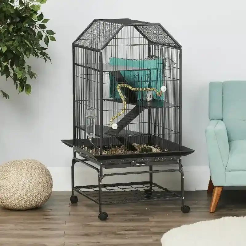 Oxbow Habitat Multi Level For Chinchillas & Rats
