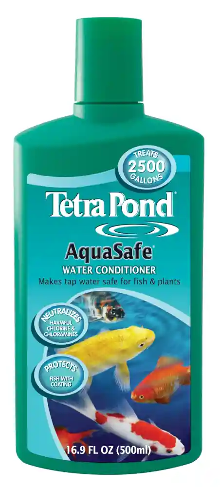 Tetrapond Aquasafe Water Conditioner 16.9 Oz