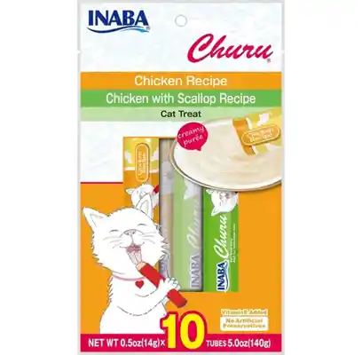 Ciao C Churu Ckn .52oz 10pc