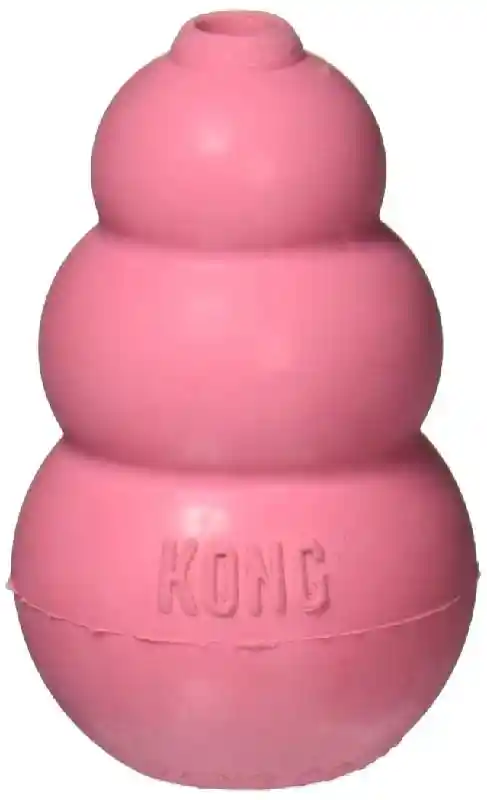 Kong Classic Puppy X-small Blue/pink