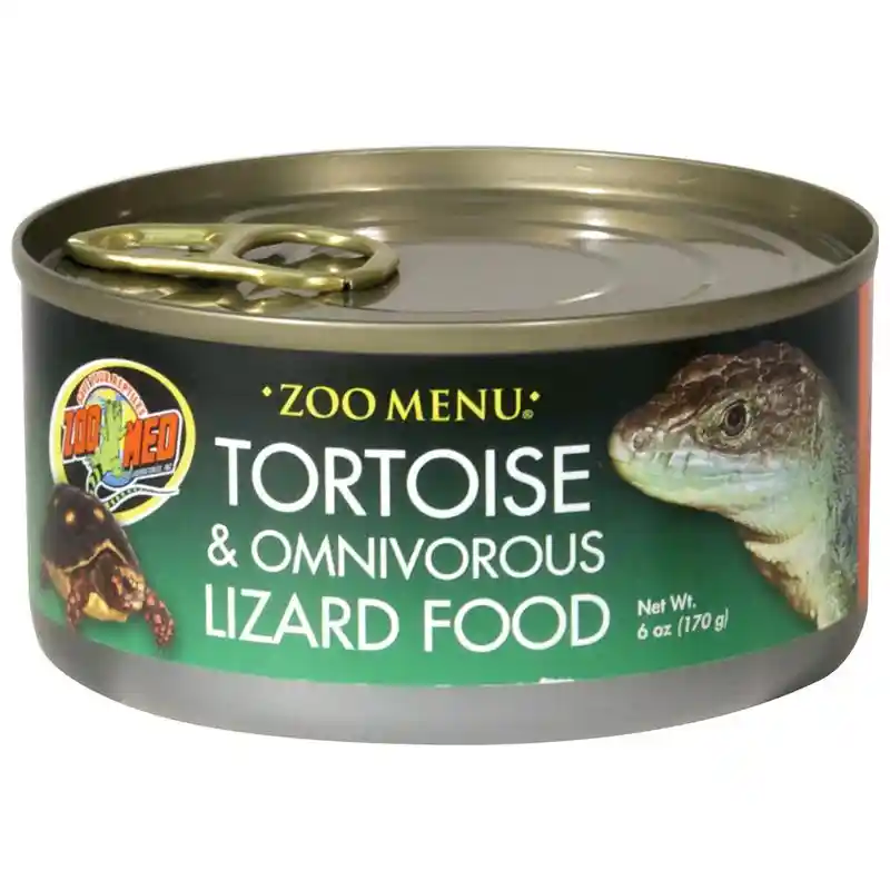 Land Tortoise Food 6 Oz Can