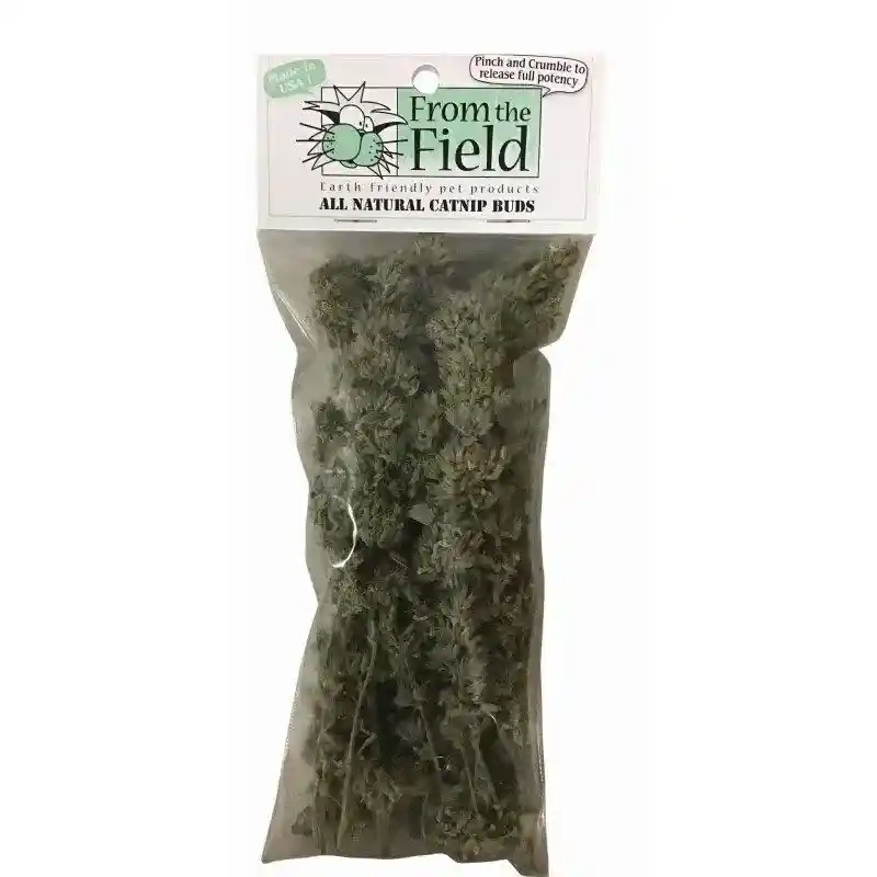 Premium Catnip Buds 0.5 Oz Bag