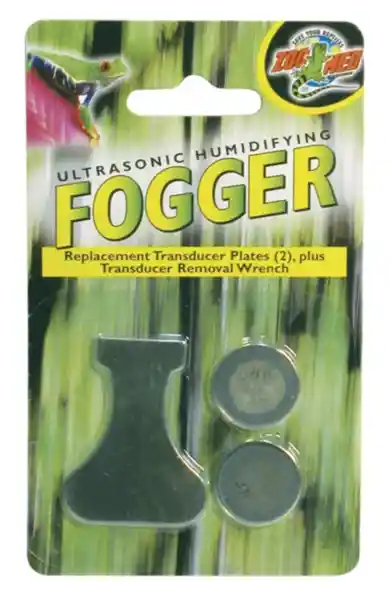 Ultrasonic Humidifying Fogger Transducer Plate