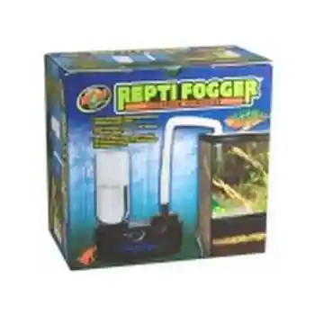 Zoomed Repti Fogger Terr Humid
