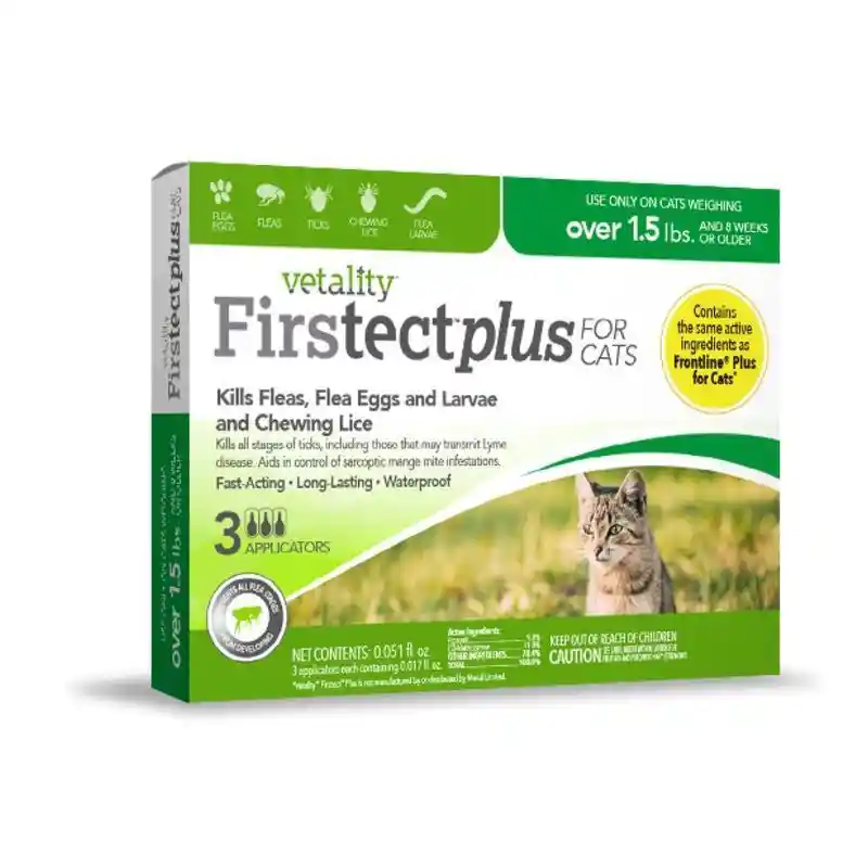 Tev F/t Ct Firstect + >1.5# 3p