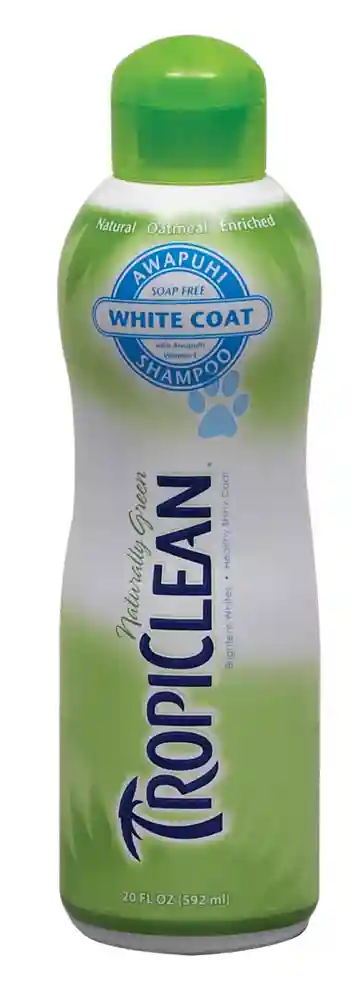 Shampoo Awapuhi & Coconut Whitening Formula For Dog & Cat 20-oz