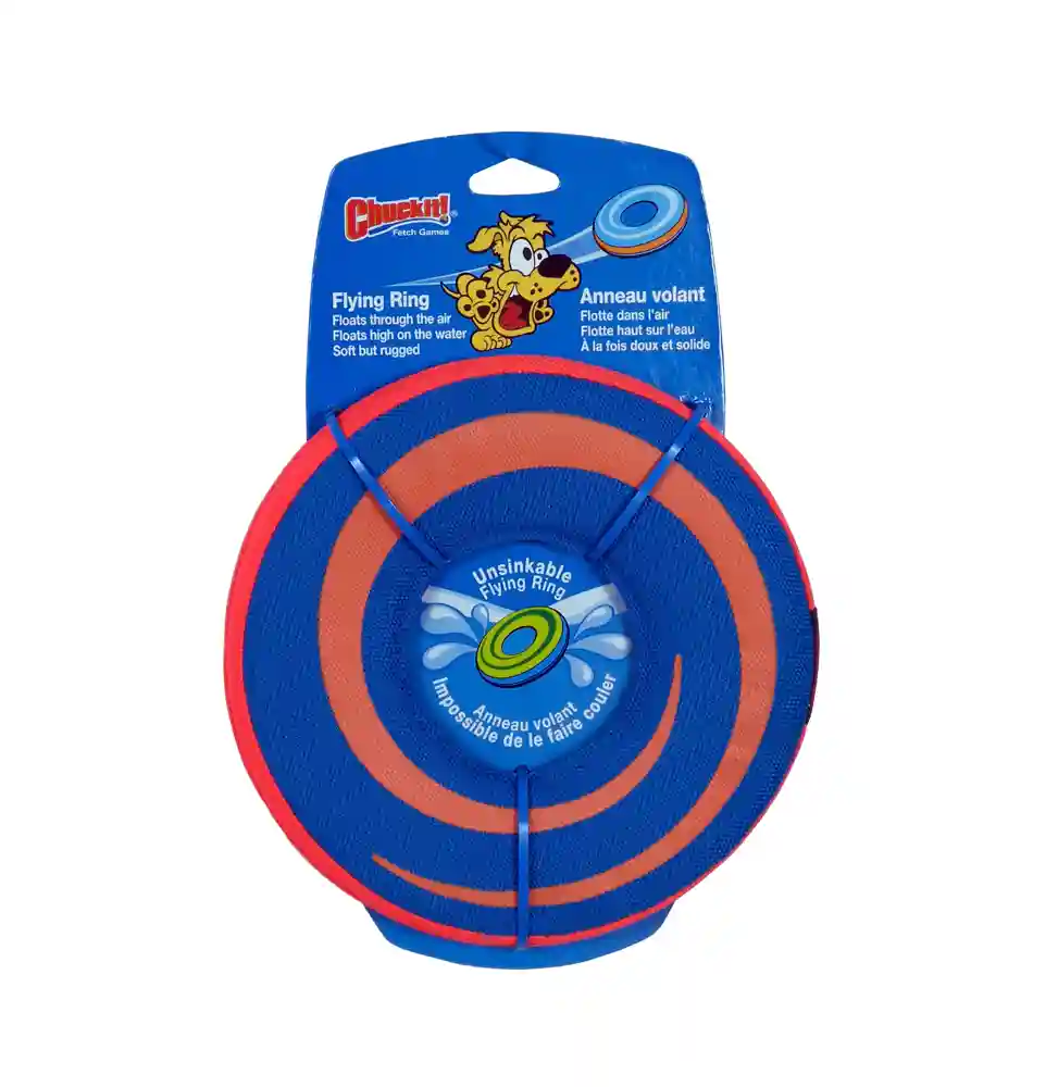 Chuckit Amphibious Ring Medium