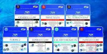 Api Super Ick Cure Powder Packets