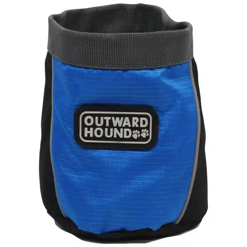 Treat N Train Bag Blue