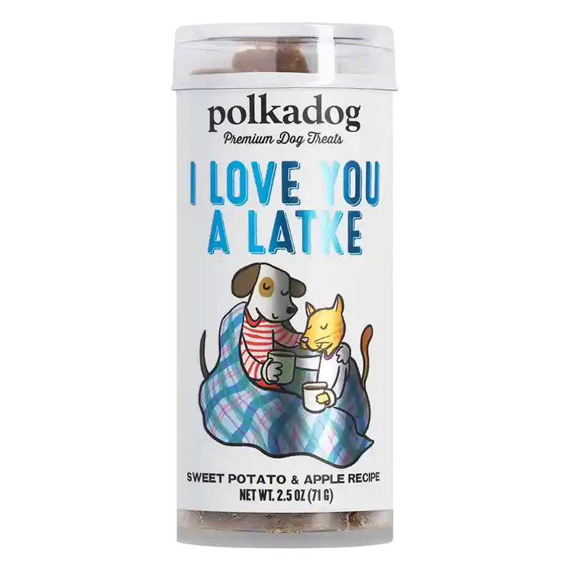Polka Love You Latke SP&Apple 2.5oz