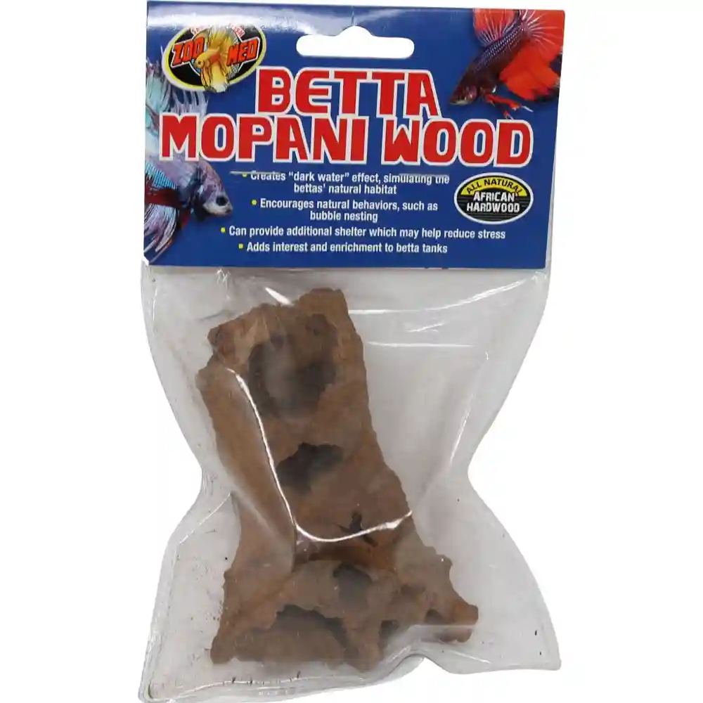 ZML Betta Mopani Wood