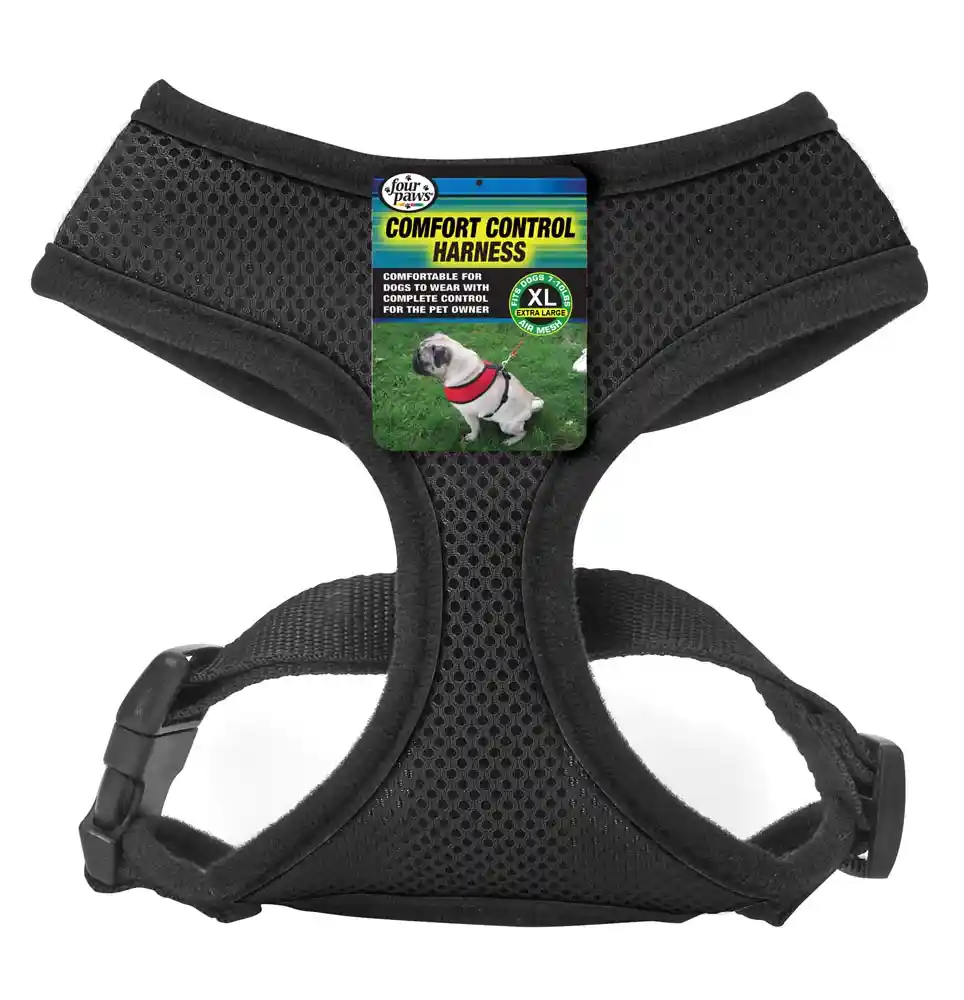 Comfort Control Harness X-large Black