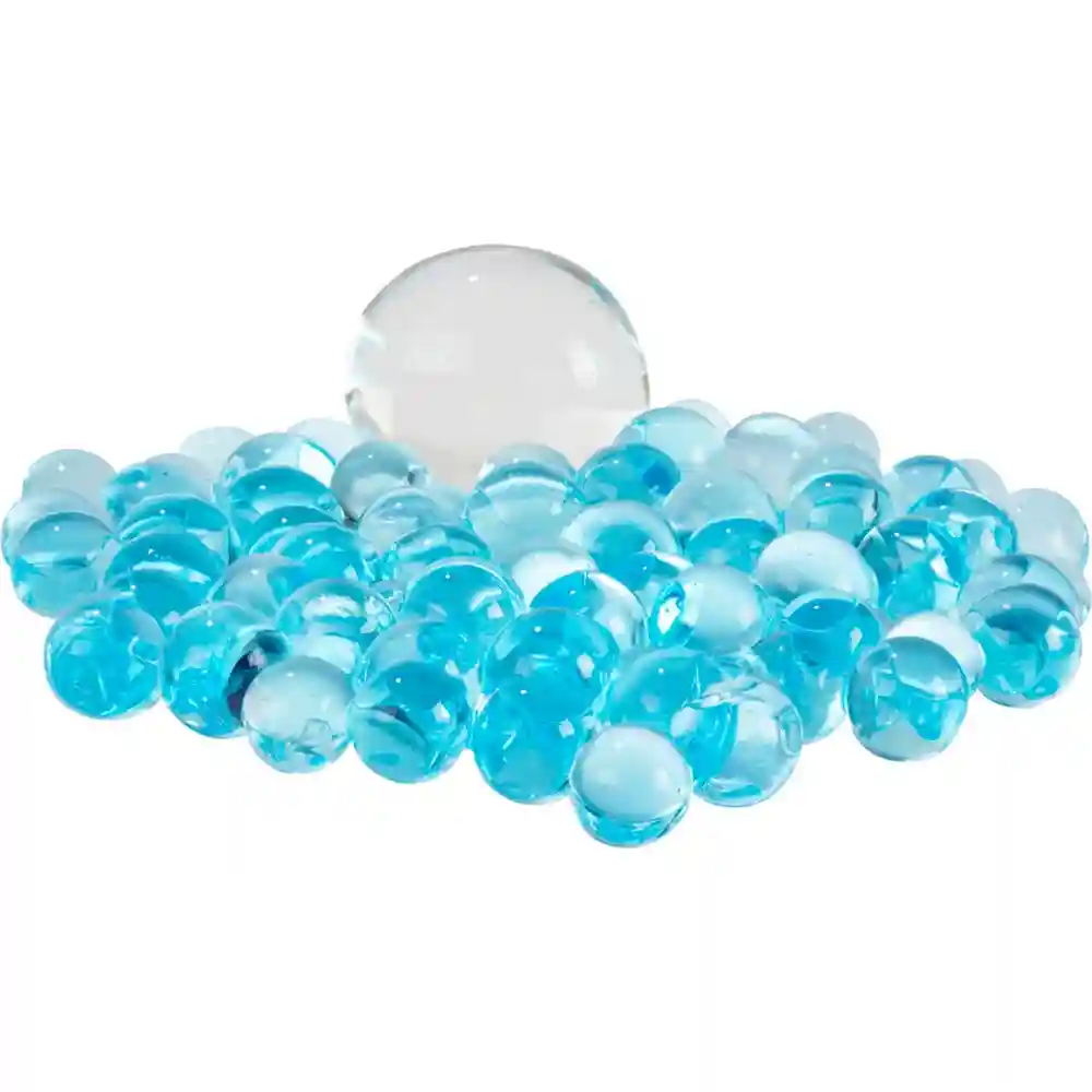 Aqueon Pure Betta Beads Blue 12oz