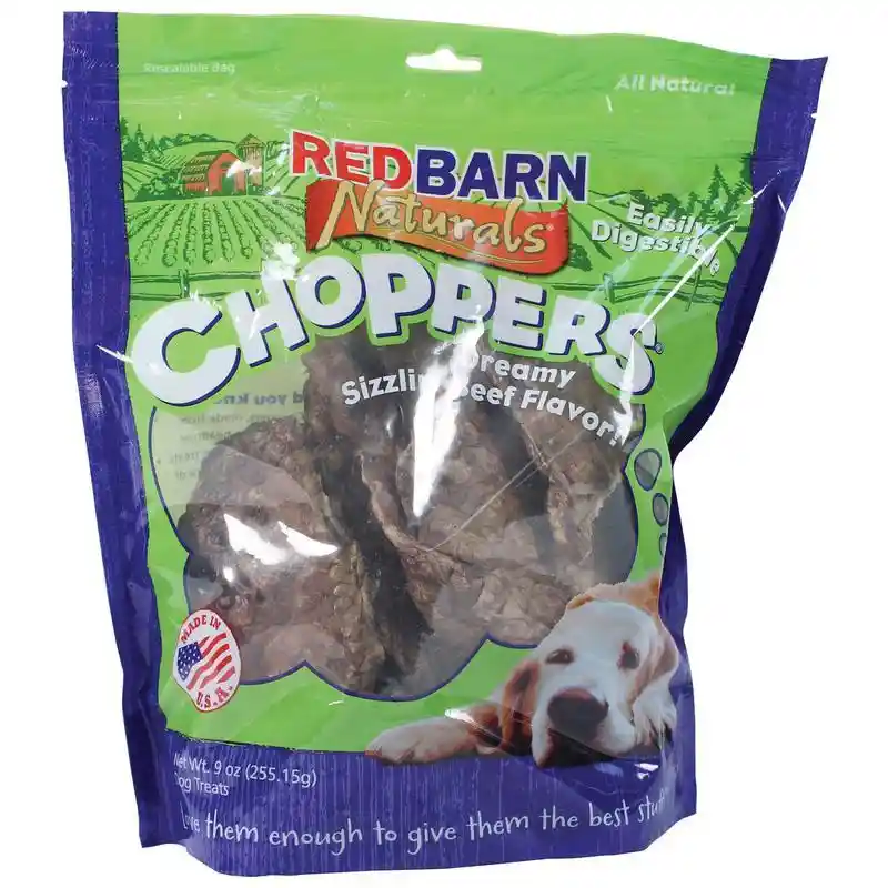 Choppers - 9oz