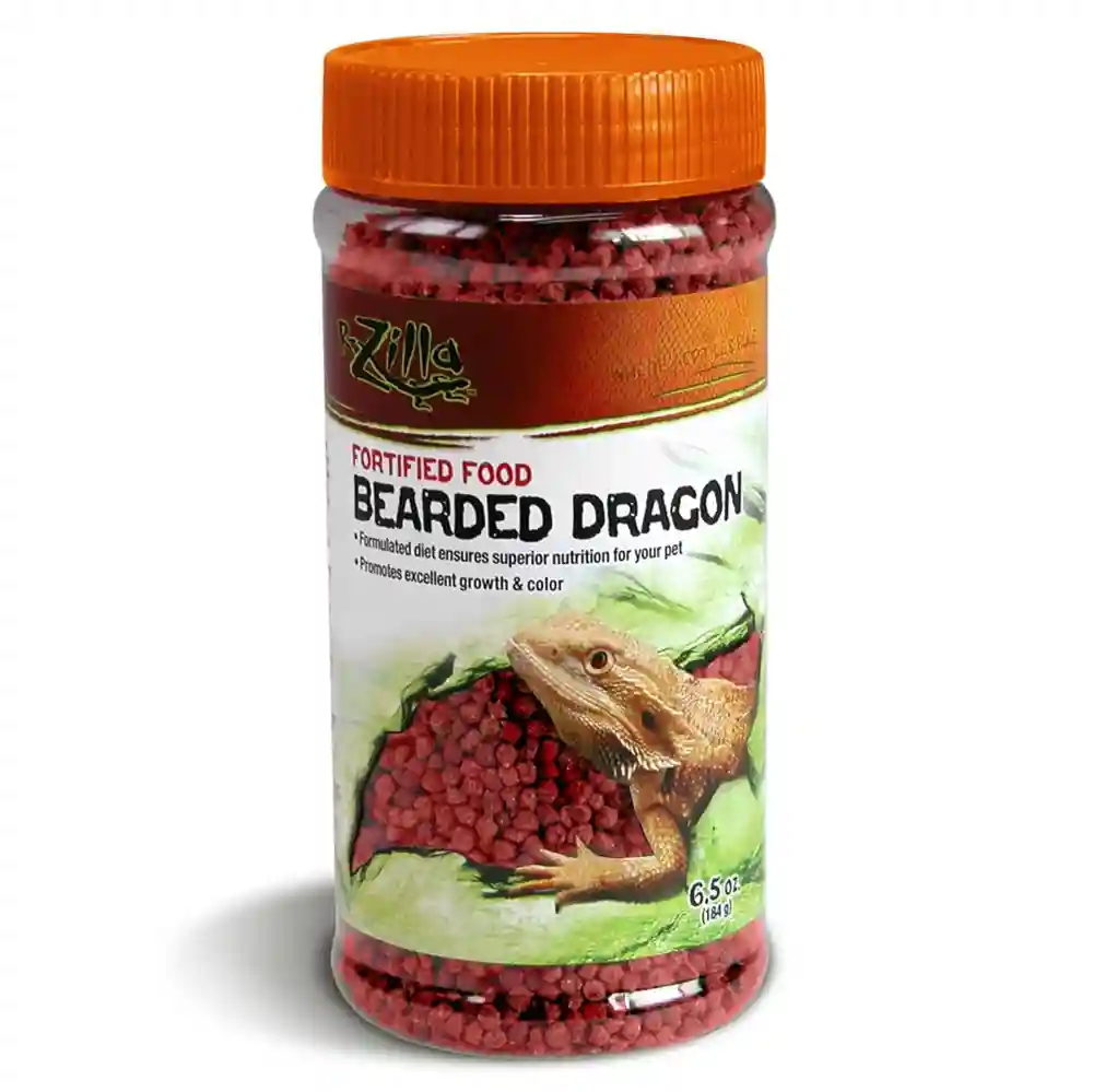 Zilla Food Bearded Dragon 6.5 Oz