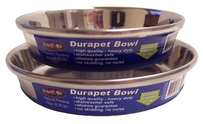 Durapet Feed Bowl 12 Oz