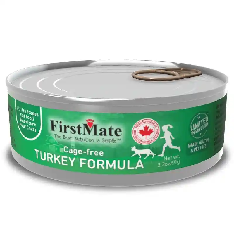 Fmate Lid Turkey Cat 24/3.2z