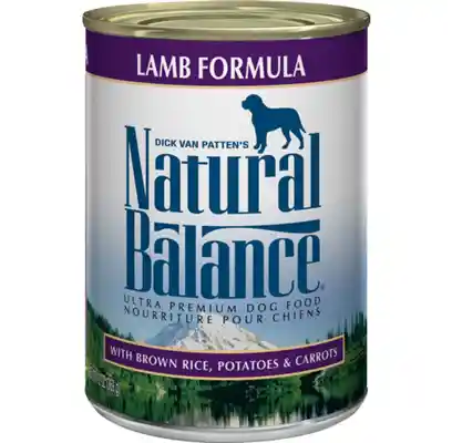 Ultra Premium Lamb Formula Canned Dog Food 13-oz