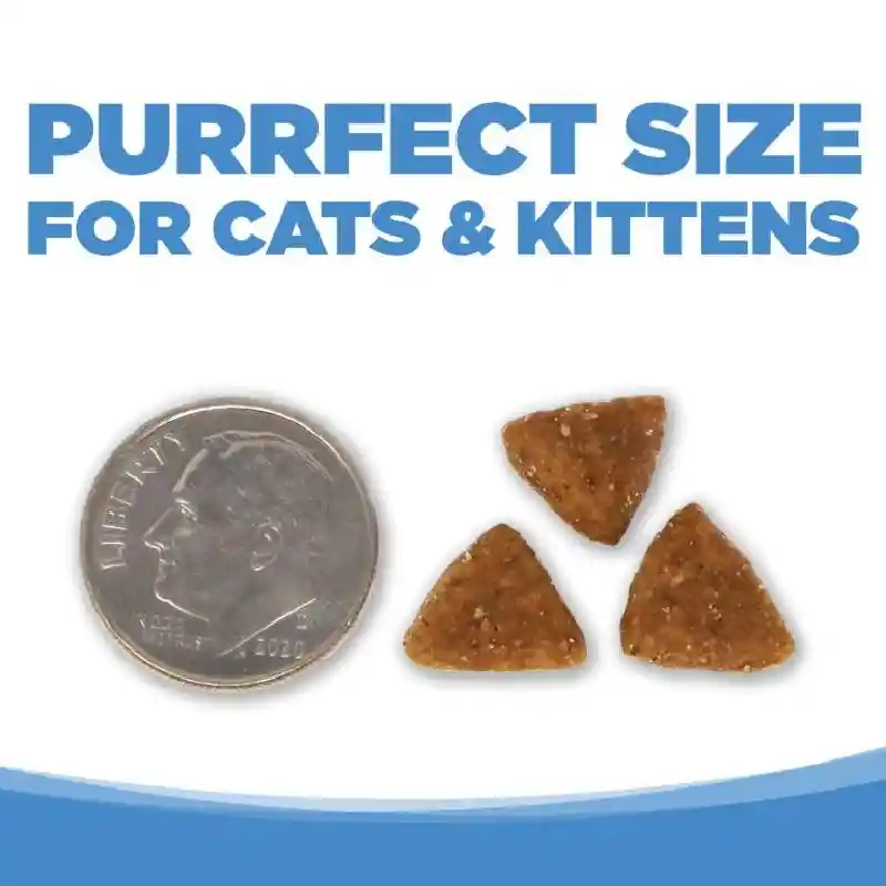 Pure Vita Grain Free Chicken Cat Food 6.6 Lbs