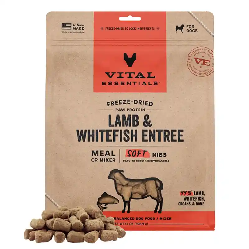 VitE FD Lamb Nibs 14oz