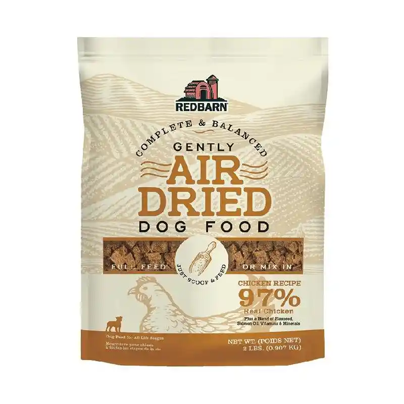 RB GF AirDried Chicken 2lb