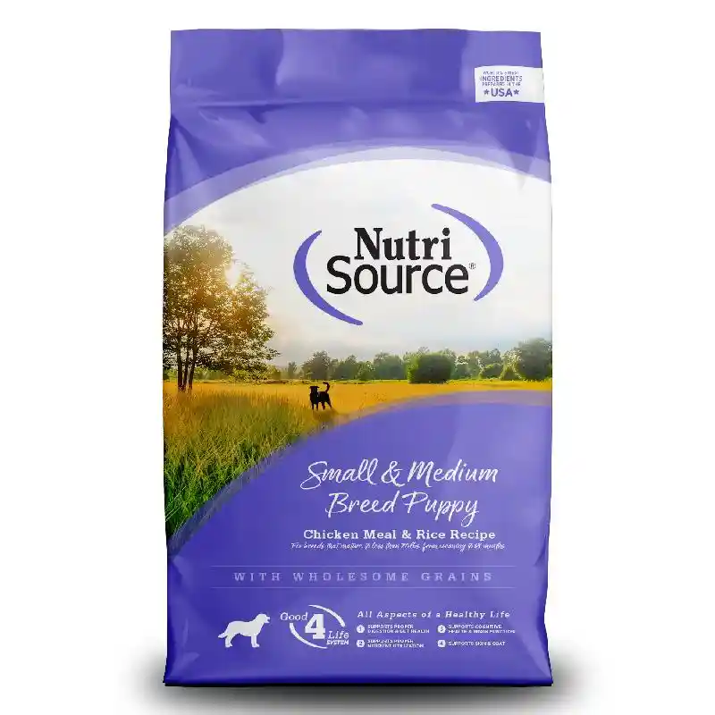 NS SB Puppy Chicken&Rice 26lb