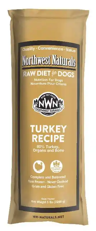 Frozen Turkey Chub 5 Lbs