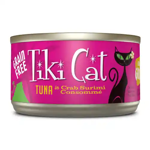 Tuna And Crab - 2.8oz Can