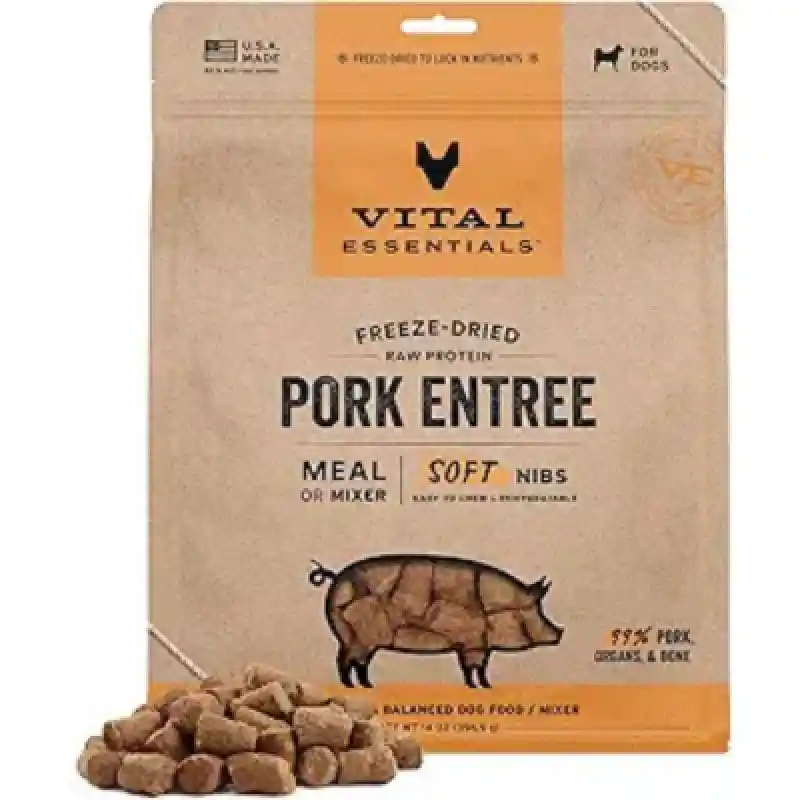 VitalE FD Pork Nibs 14oz