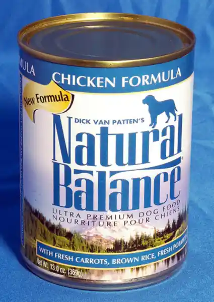 Ultra Premium Chicken Formula Canned Dog Food 13-oz