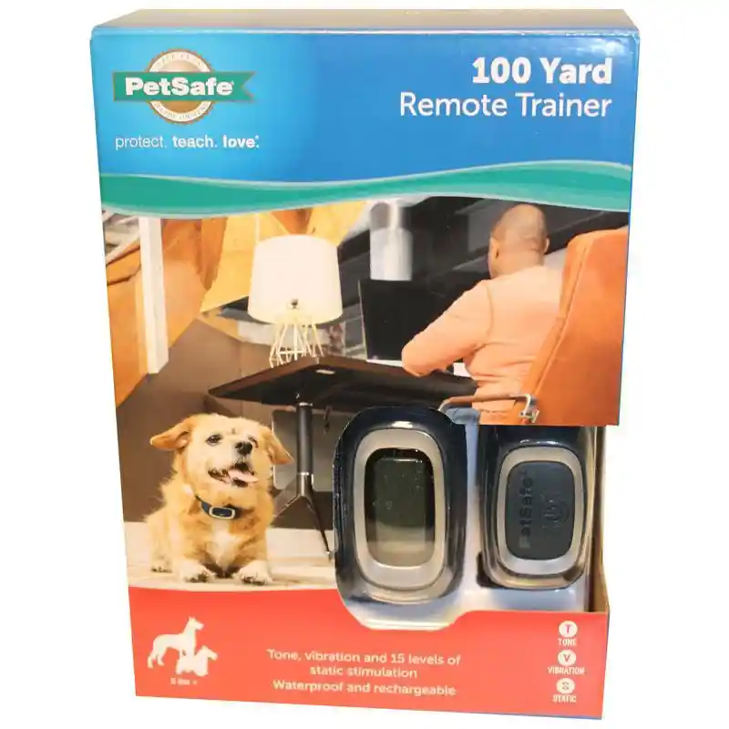 Petsafe Remote Trainer Dog Collar 100 Yards