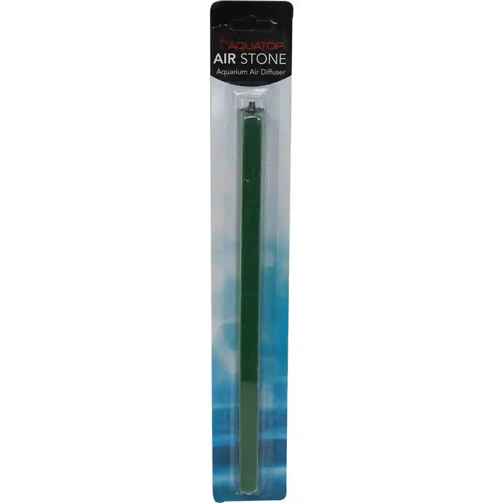 Aquatop Breza Airstone Trapazoid Blue 12 Inch