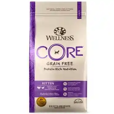 WellCore GF Chicken Kitten 5lb