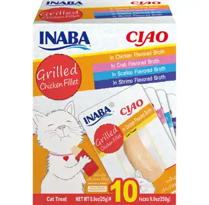 Ciao C Churu Ckn .52oz 10pc