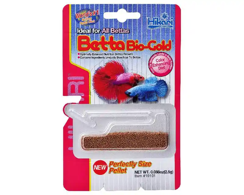Hikari Betta Bio-gold Pell 2 Gm