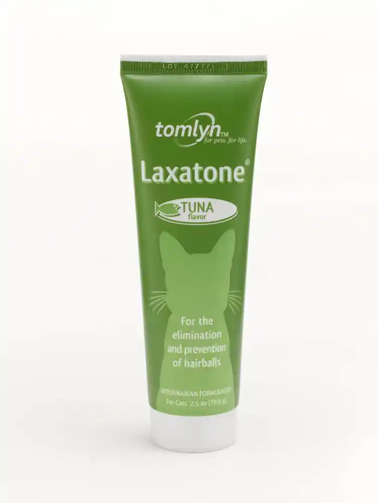 TOMLYN Laxatone Hairball Aid Tuna 4.25oz