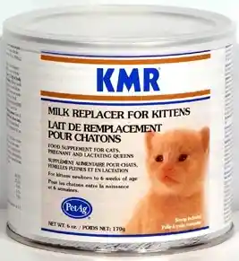 Kmr Kitten Milk Replacer Powder 6-oz