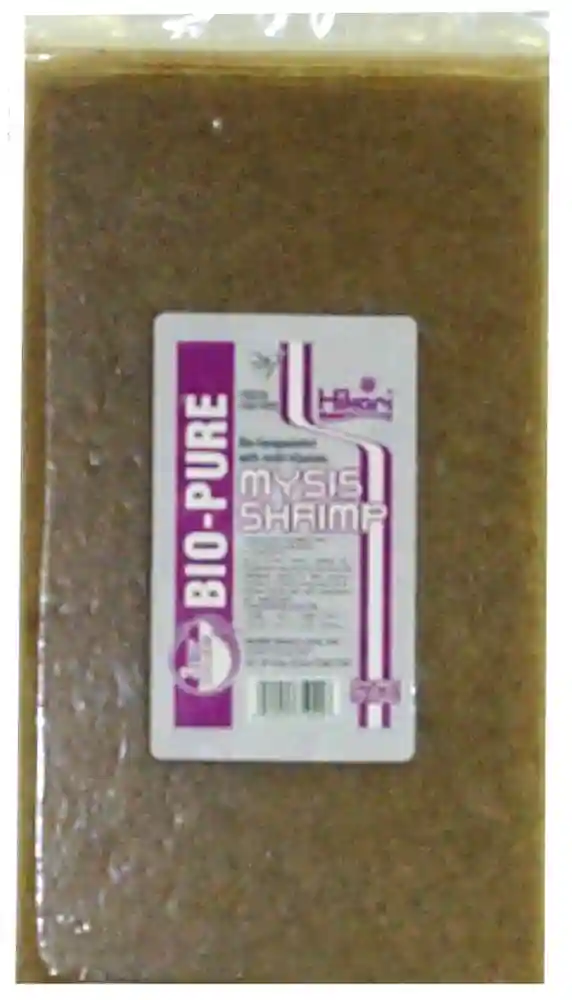 Frozen Mysis Shrimp 16 Oz