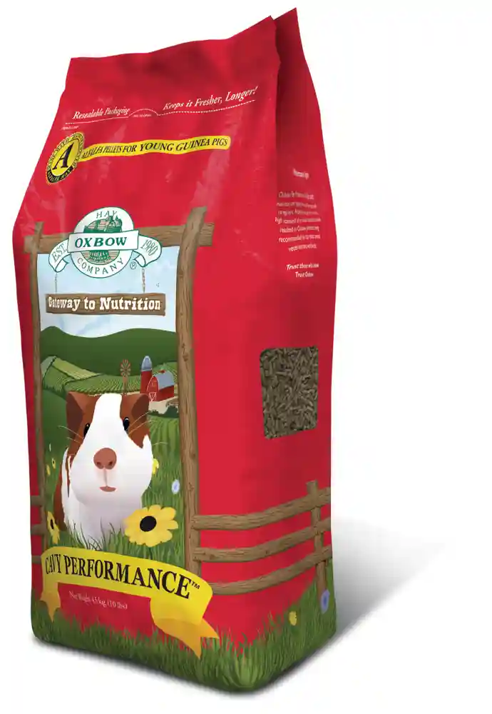 Oxbow Essentials Young Guinea Pig Food 5lbs
